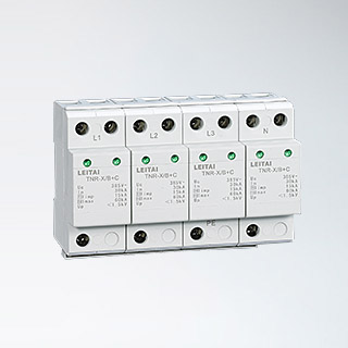 TNR-X/B+C系列电涌保护器